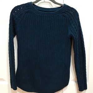 NWOT loft petite sweater